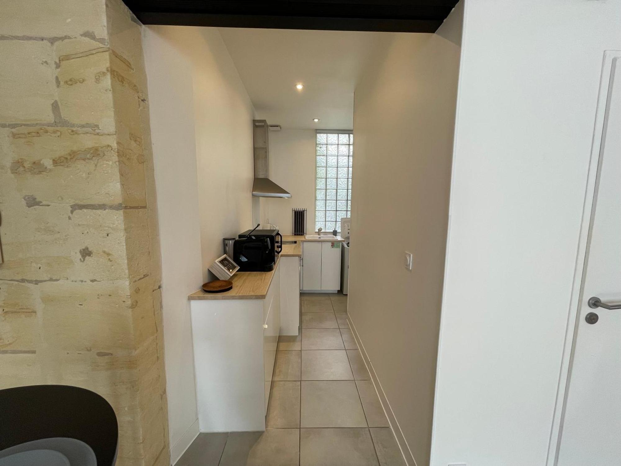Ambiance zen à proximité de Saint Emilion Apartamento Libourne Exterior foto