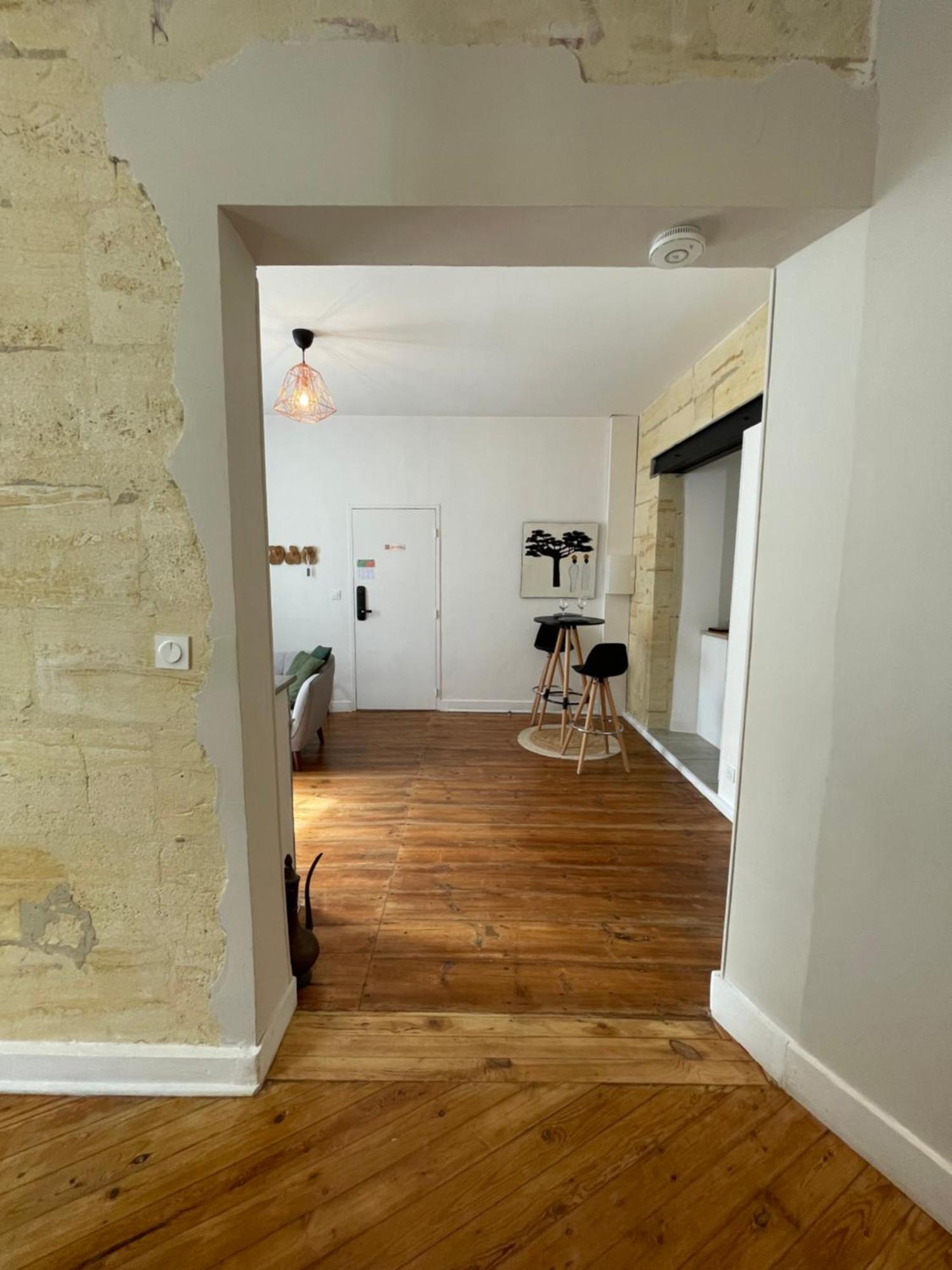 Ambiance zen à proximité de Saint Emilion Apartamento Libourne Exterior foto