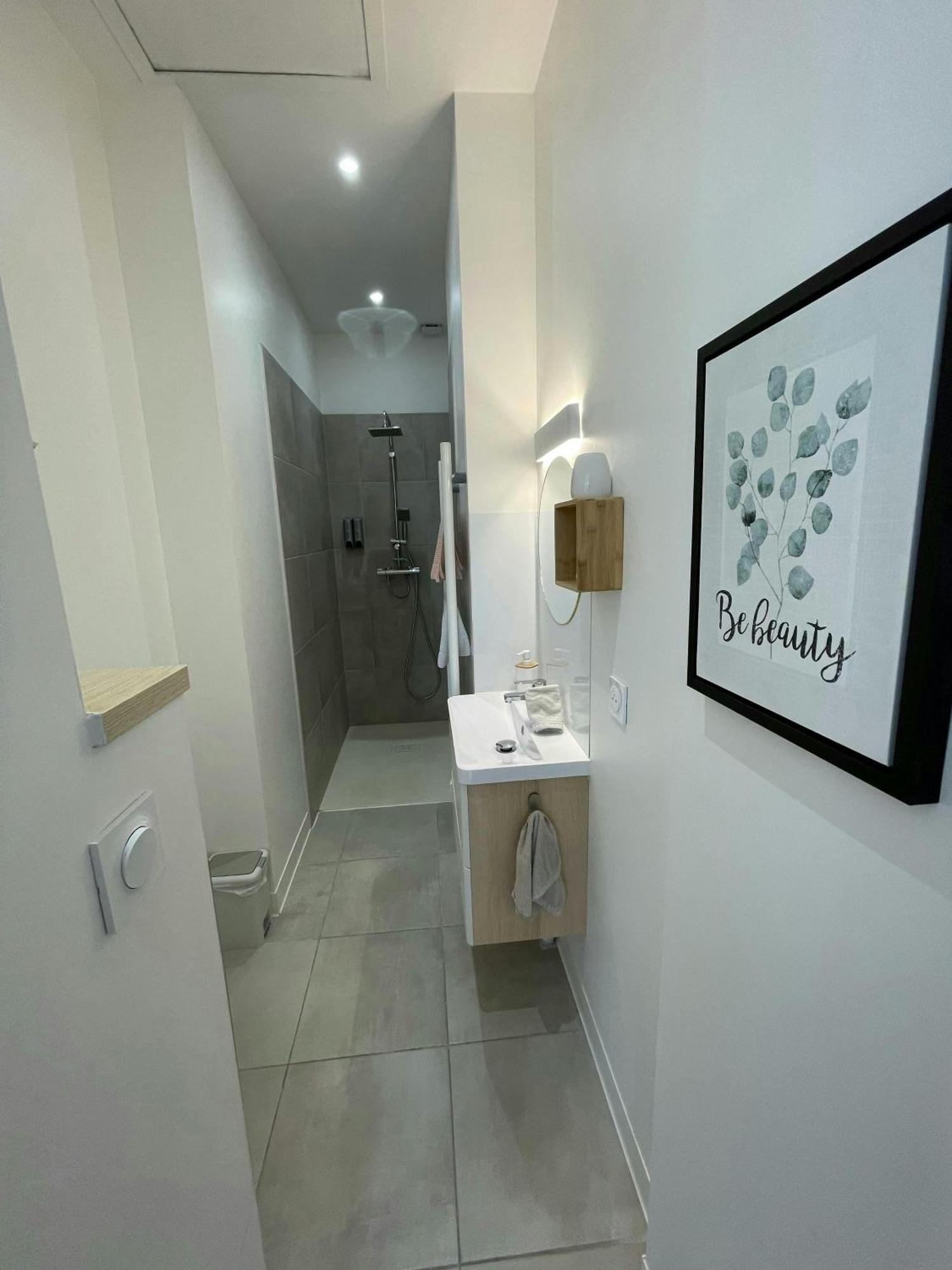Ambiance zen à proximité de Saint Emilion Apartamento Libourne Exterior foto