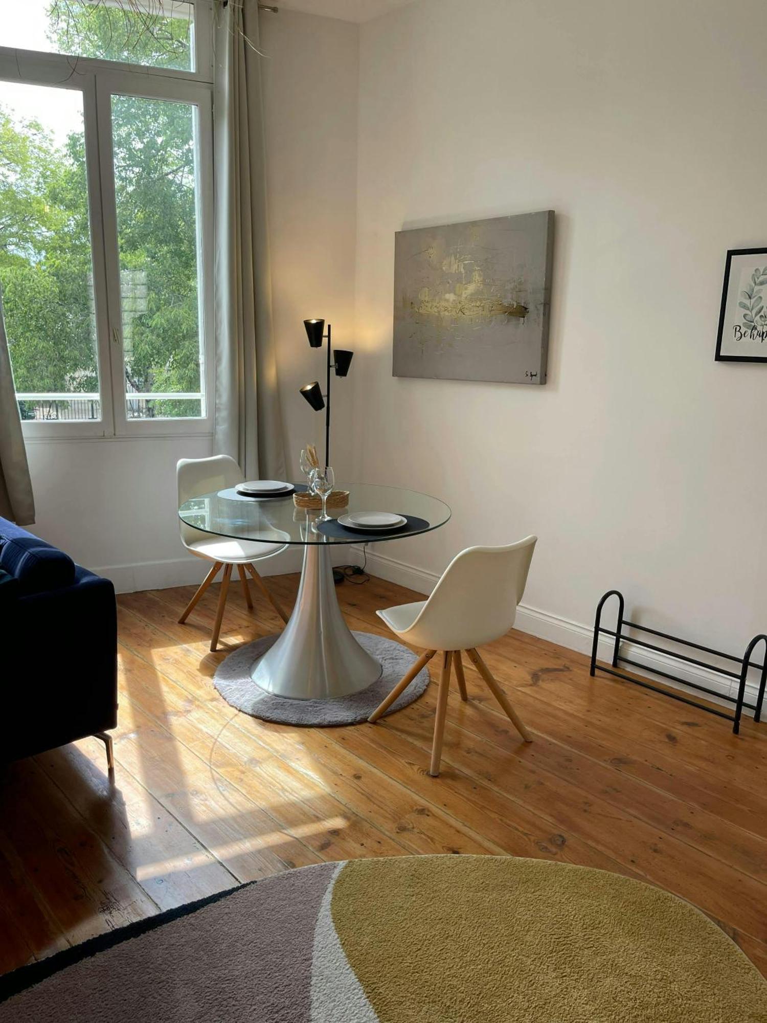 Ambiance zen à proximité de Saint Emilion Apartamento Libourne Exterior foto